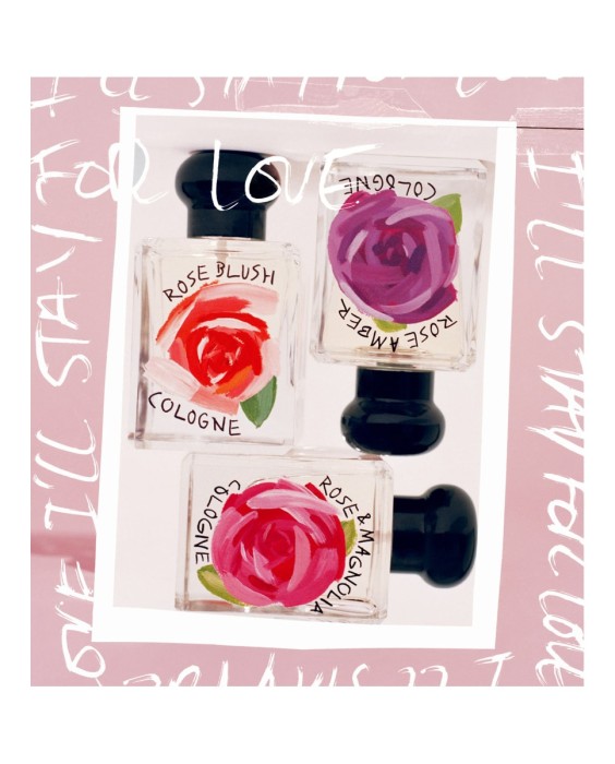 Eau de Cologne Rose & Magnolia Cologne 50 ml Jo Malone London Edición Limitada