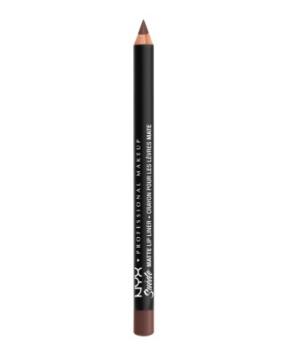 Perfilador de labios Suede Matte Lip Liner NYX Professional Makeup
