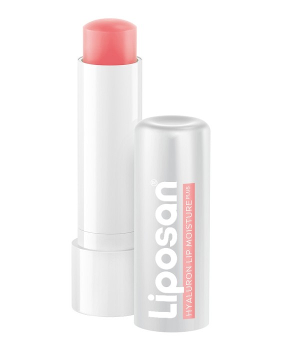 Bálsamo Labial Hyaluron Lip Moisture Plus Rosé 5,2 Gr Liposan