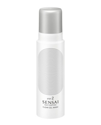 Sensai Clear Gel Wash Silky Purifying 145мл Гель для умывания