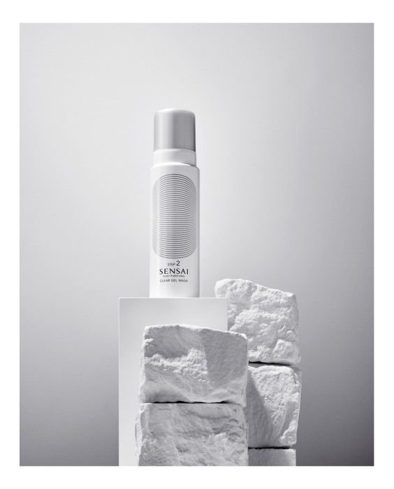 Sensai Clear Gel Wash Silky Purifying 145мл Гель для умывания