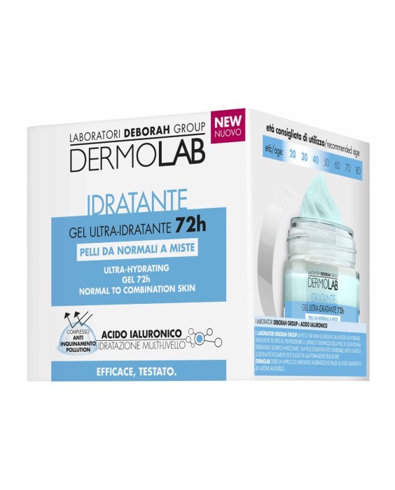 Crema gel ultra hidratante Dermolab
