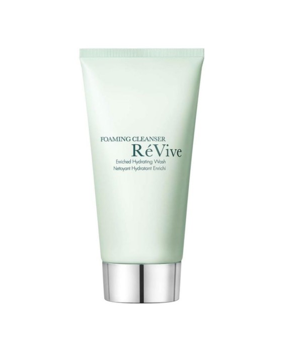 Espuma Limpiadora Hidratante Enriquecida Foaming Cleanser Enriched Hydrating Wash 125ml RéVive [Isolée]