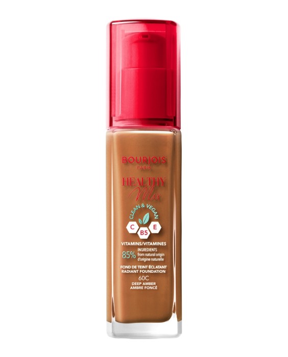 Base de maquillaje Healthy Mix Clean & Vegan Bourjois