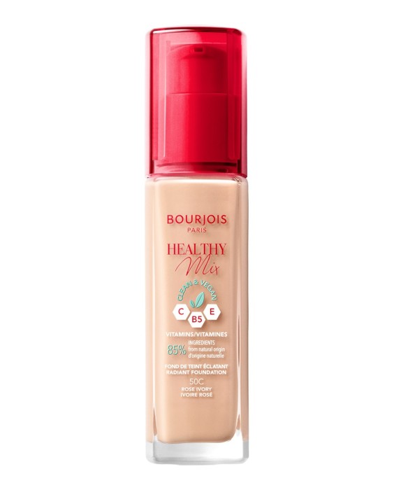 Base de maquillaje Healthy Mix Clean & Vegan Bourjois