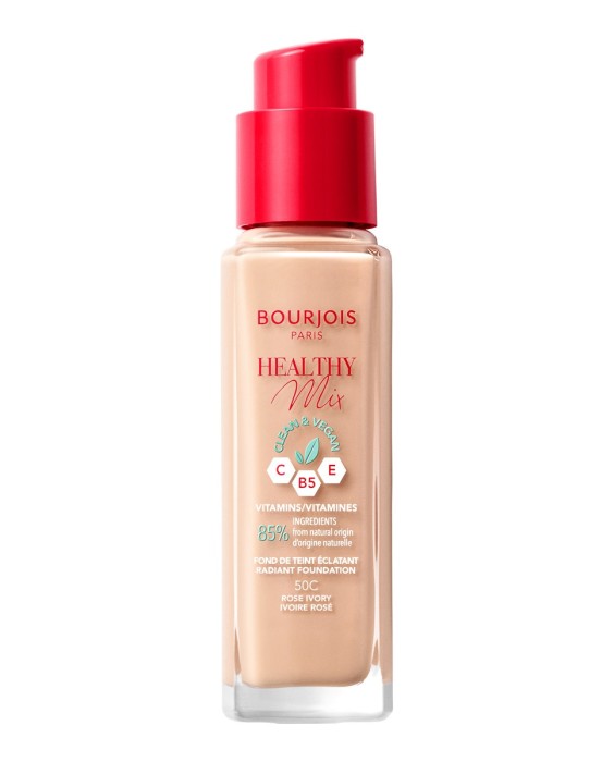 Base de maquillaje Healthy Mix Clean & Vegan Bourjois