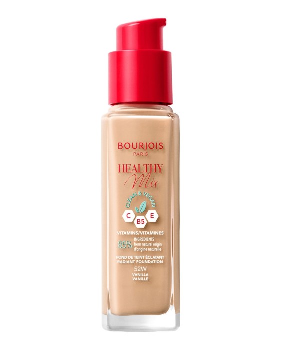 Base de maquillaje Healthy Mix Clean & Vegan Bourjois