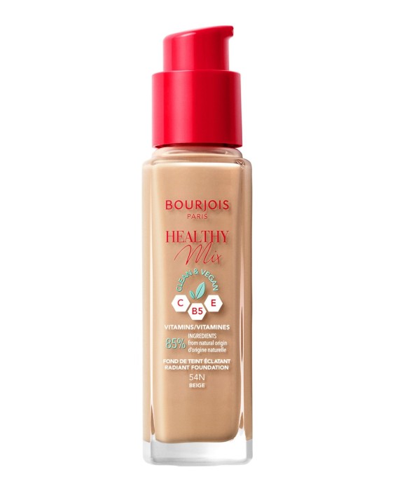 Base de maquillaje Healthy Mix Clean & Vegan Bourjois