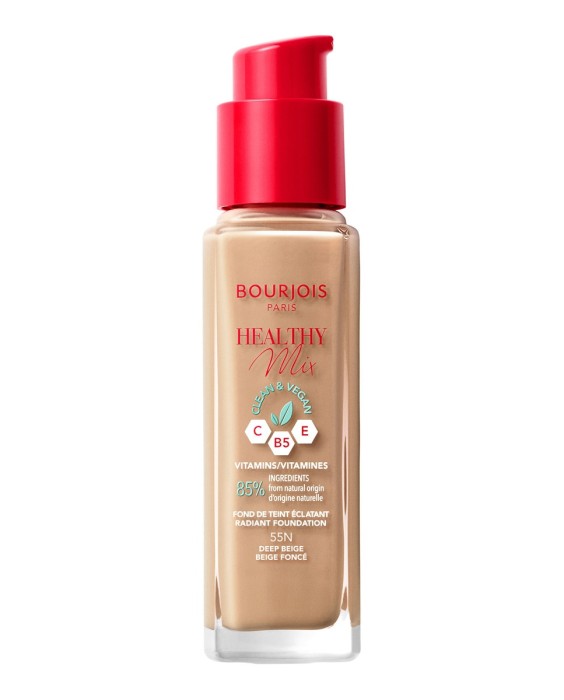 Base de maquillaje Healthy Mix Clean & Vegan Bourjois