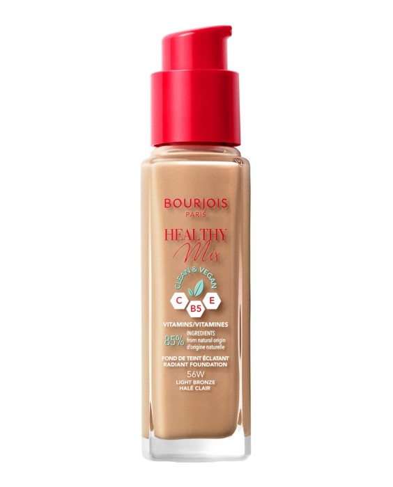 Base de maquillaje Healthy Mix Clean & Vegan Bourjois