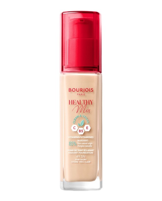 Base de maquillaje Healthy Mix Clean & Vegan Bourjois
