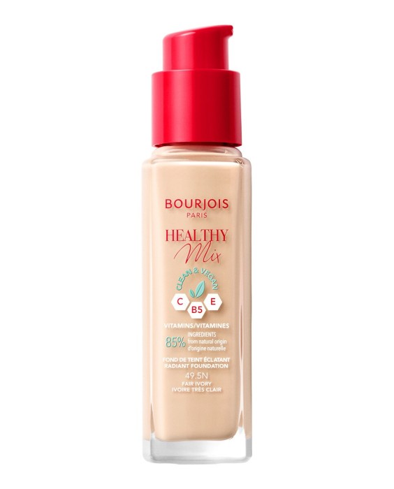 Base de maquillaje Healthy Mix Clean & Vegan Bourjois