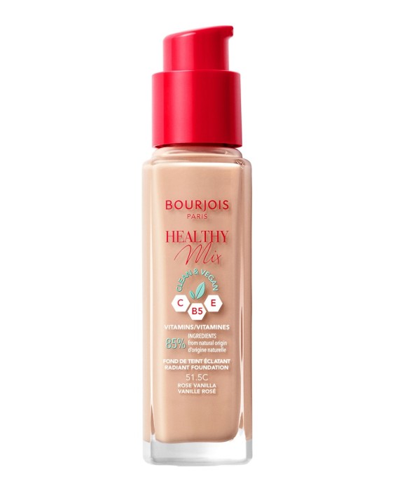 Base de maquillaje Healthy Mix Clean & Vegan Bourjois
