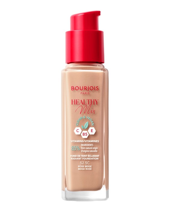 Base de maquillaje Healthy Mix Clean & Vegan Bourjois