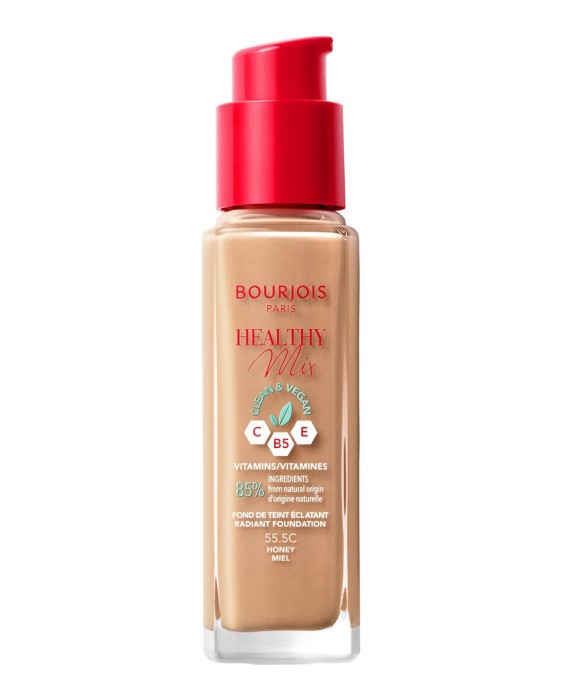 Base de maquillaje Healthy Mix Clean & Vegan Bourjois