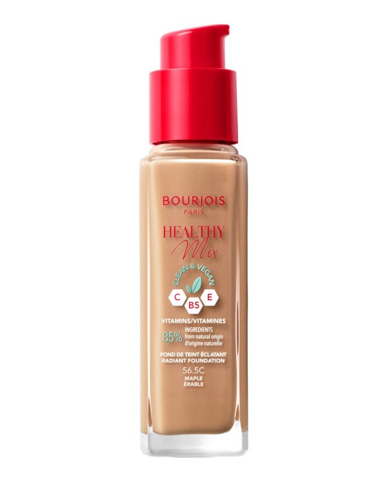 Base de maquillaje Healthy Mix Clean & Vegan Bourjois