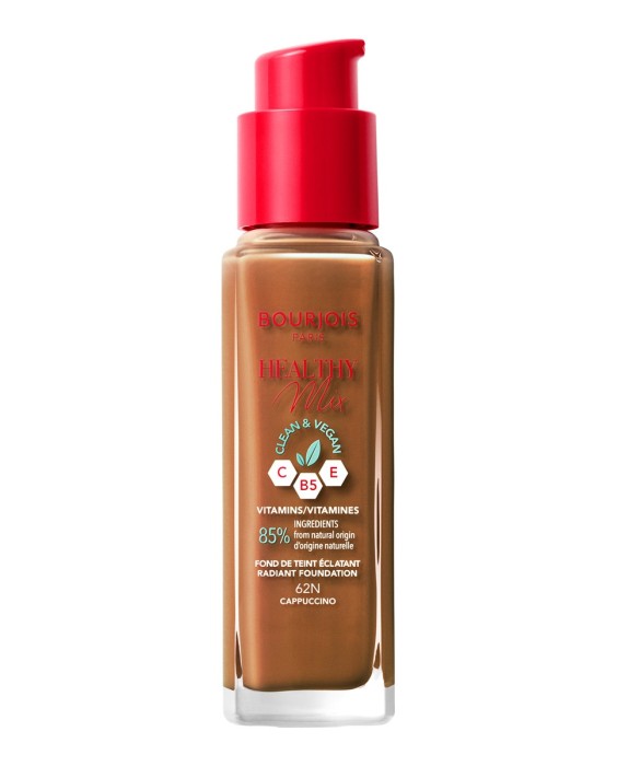 Base de maquillaje Healthy Mix Clean & Vegan Bourjois