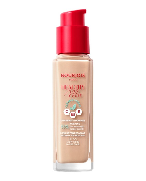 Base de maquillaje Healthy Mix Clean & Vegan Bourjois