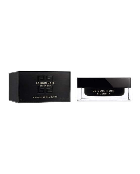Mascarilla Le Soin Noir Black & White Mask 75 ml Givenchy