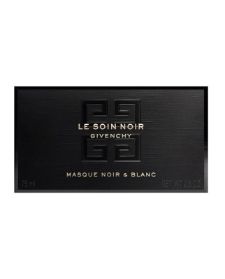 Mascarilla Le Soin Noir Black &amp; White Mask 75 ml Givenchy