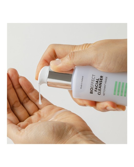 Limpiador Facial purificante y nutritivo 120 ml Bioeffect