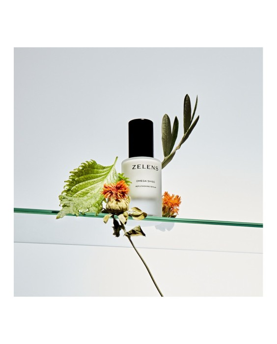 Sérum Omega Shiso Replenishing Serum Zelens [5th Essence]