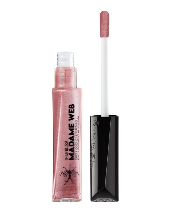 Brillo de labios Madame Web Oh My Gloss! Rimmel