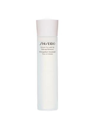 Desmaquillante ojos y labios 125 ml Instant Eye &amp; Lip Makeup Remover Shiseido