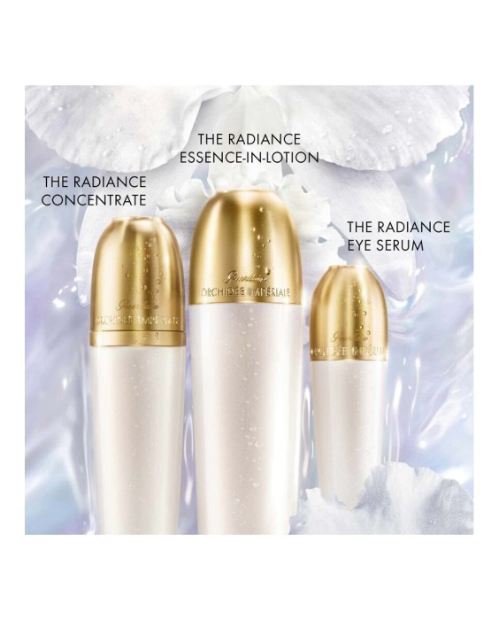 La Loción-Esencia Luz Orchidée Impériale Brightening Guerlain