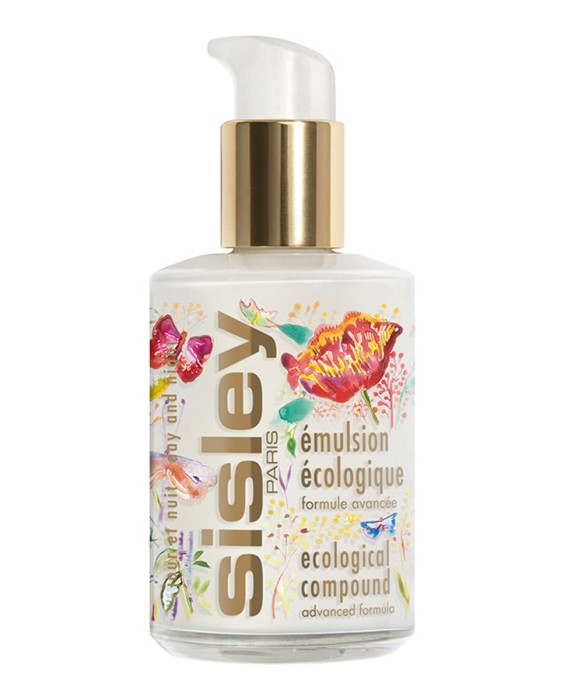 Emulsion Ecologique Fórmula Avanzada Blooming Peonies Sisley