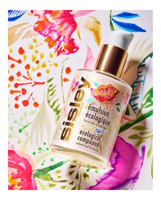 Emulsion Ecologique Fórmula Avanzada Blooming Peonies Sisley