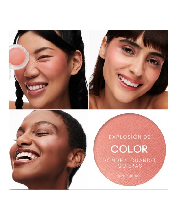Colorete en crema Glow Play Cushiony Blush M.A.C