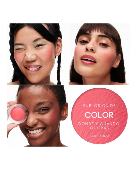 Colorete en crema Glow Play Cushiony Blush M.A.C