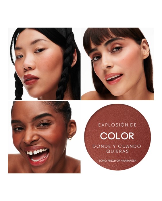 Colorete en crema Glow Play Cushiony Blush M.A.C