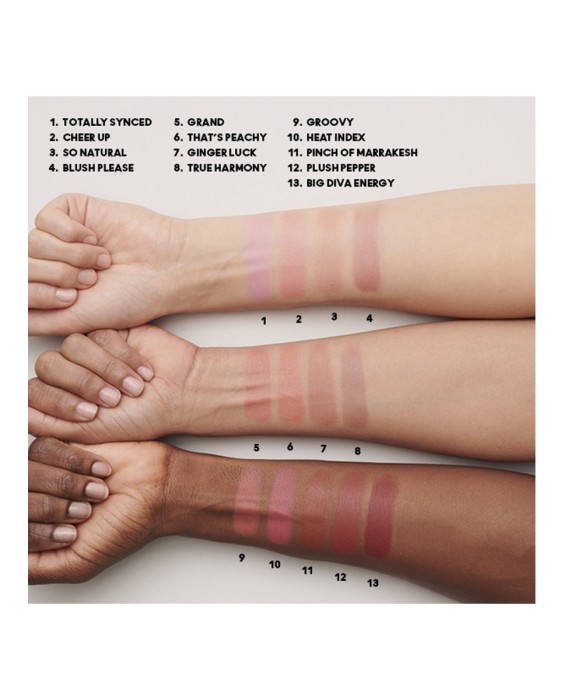 Colorete en crema Glow Play Cushiony Blush M.A.C