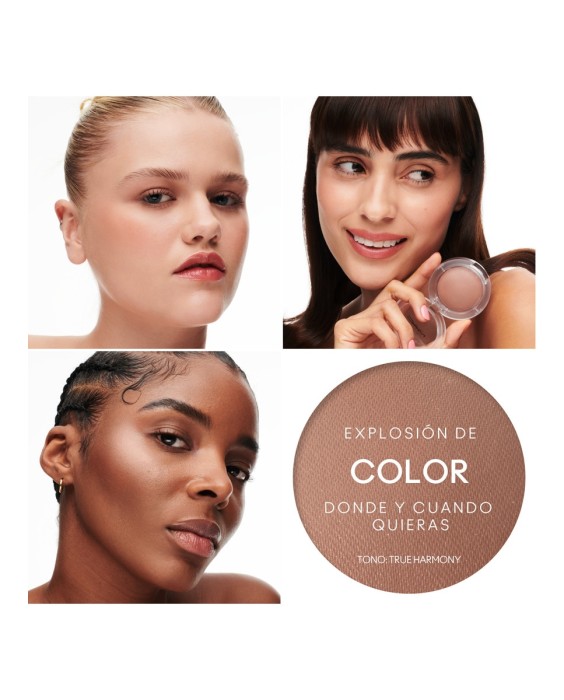 Colorete en crema Glow Play Cushiony Blush M.A.C