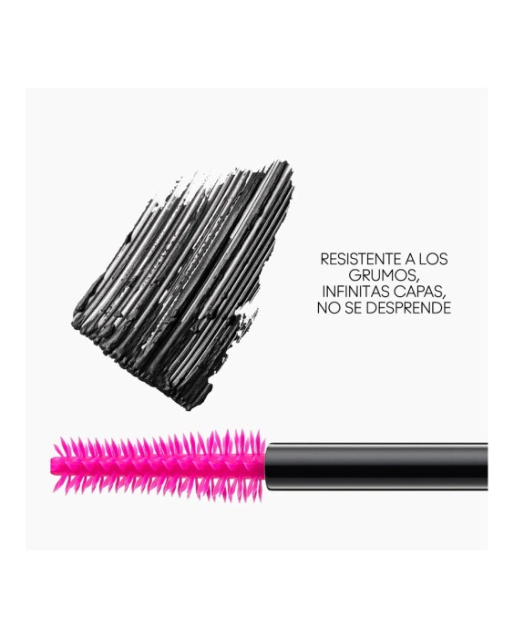 Máscara de Pestañas Macstack Mini M.A.C