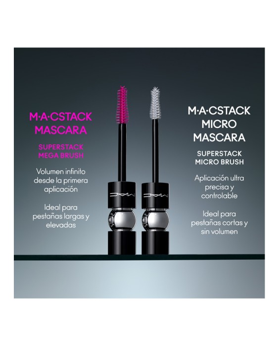 Máscara de Pestañas Macstack Mini M.A.C