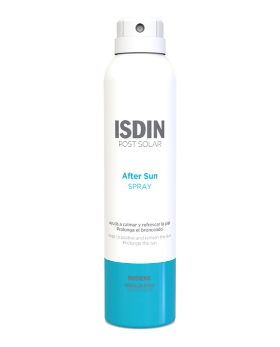 Spray After Sun Efecto Inmediato Isdin