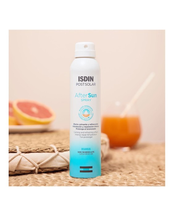 Spray After Sun Efecto Inmediato Isdin