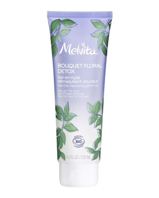 Melvita Bouquet Floral Detox 125мл Гель-масло