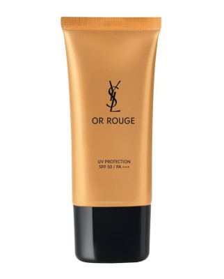 Or Rouge Base UV Yves Saint Laurent Солнцезащитный крем