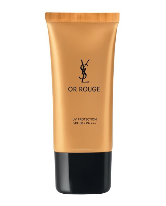 Or Rouge Base UV Yves Saint Laurent Солнцезащитный крем