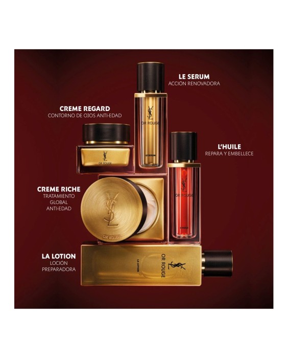 Or Rouge Base UV Yves Saint Laurent Солнцезащитный крем
