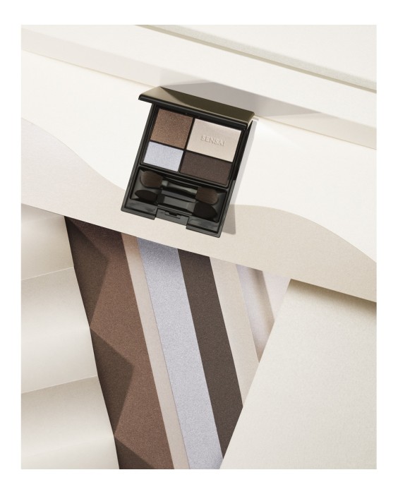 Sensai Eye Colour Palette Палетка теней