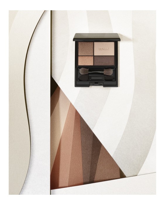 Sensai Eye Colour Palette Палетка теней