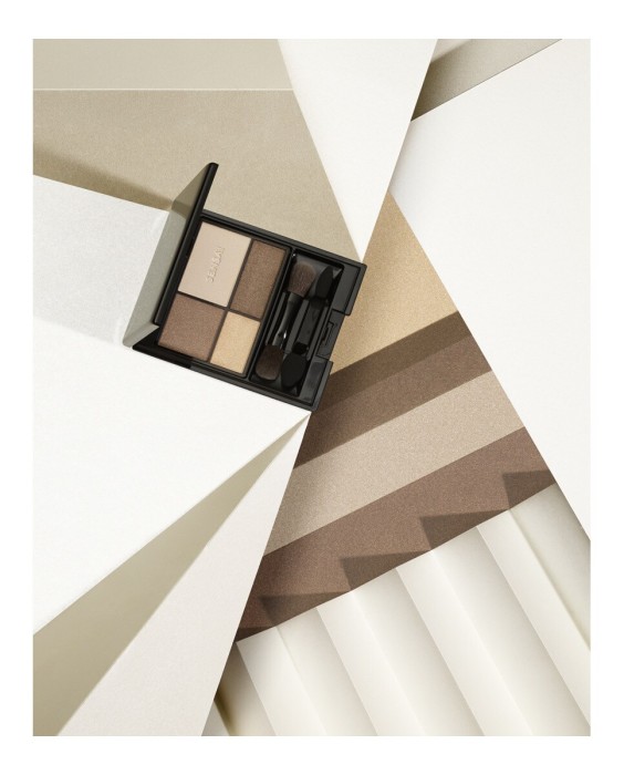 Sensai Eye Colour Palette Палетка теней