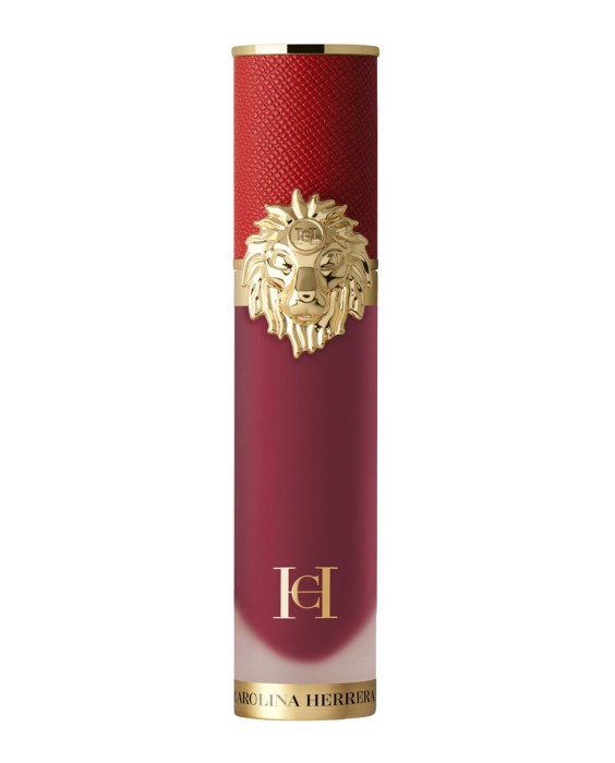 The Lip Liquid Velvet Labial Líquido Efecto Mate Tattoo Carolina Herrera