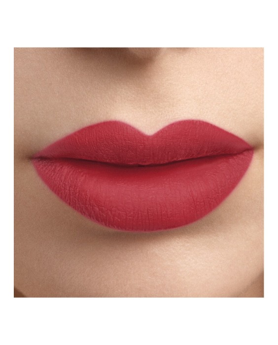 The Lip Liquid Velvet Labial Líquido Efecto Mate Tattoo Carolina Herrera