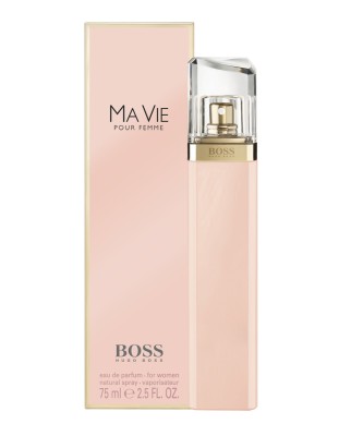 Eau de Parfum Boss Ma Vie Pour Femme 75 ml Boss